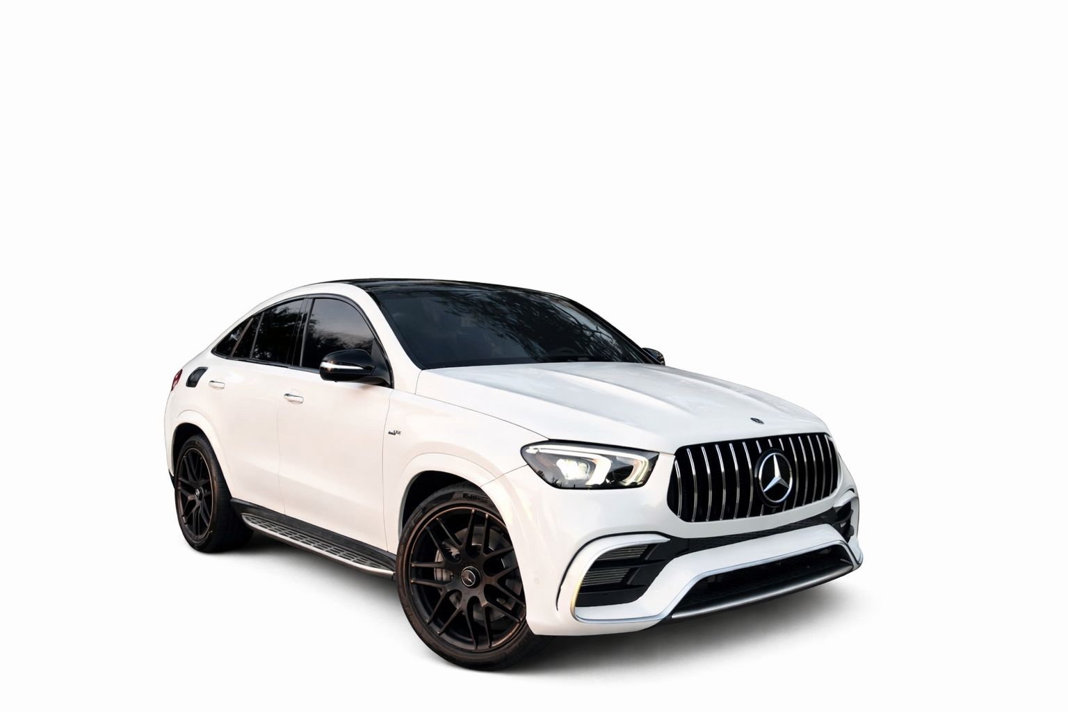 Mercedes Benz GLE 53 2021
